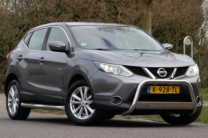Nissan Qashqai (2014)