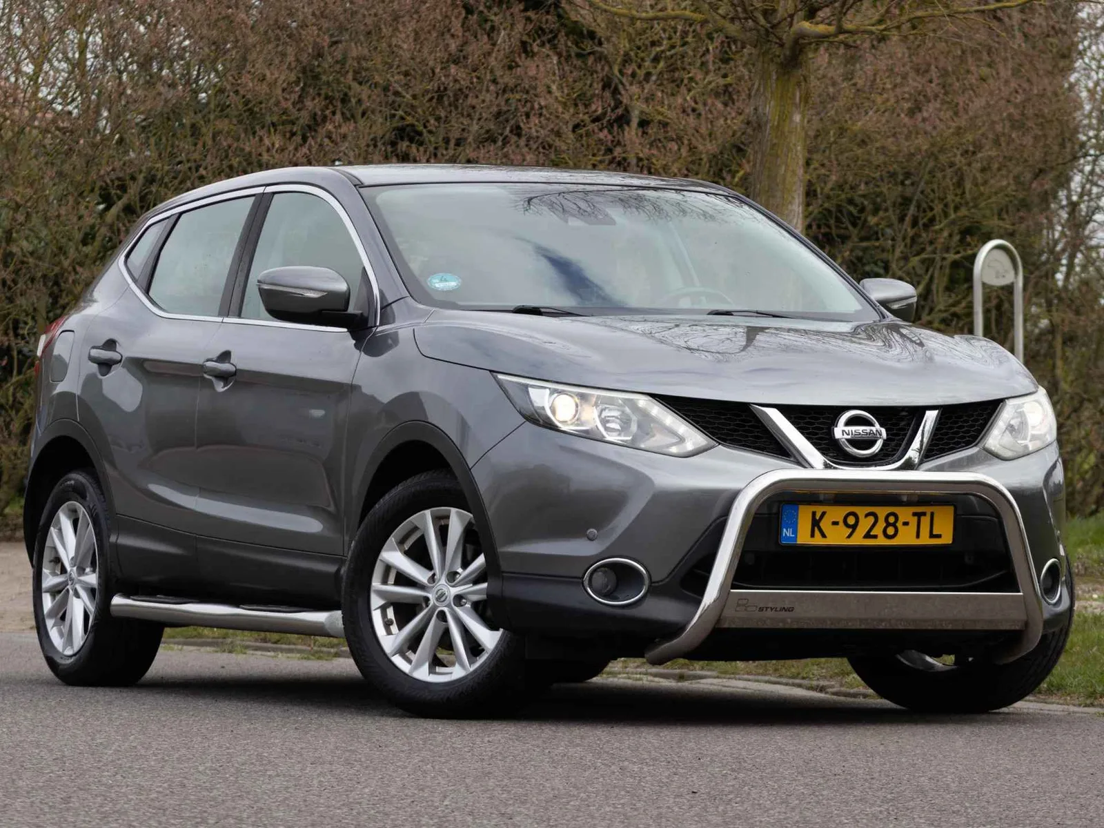 Nissan Qashqai (2014) — foto 1