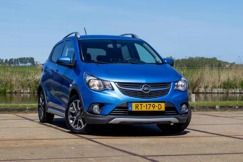Opel Karl (2018)