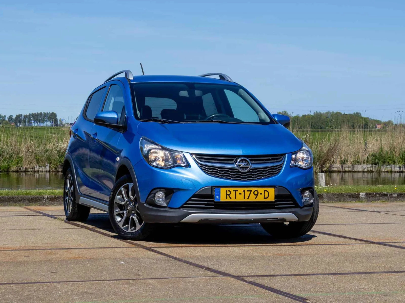 Opel Karl (2018) — foto 1