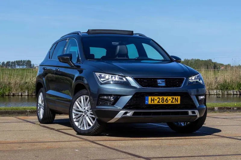 SEAT Ateca (2019)