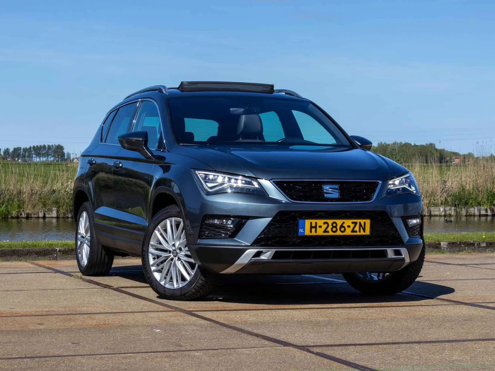 SEAT Ateca (2019) — foto 1