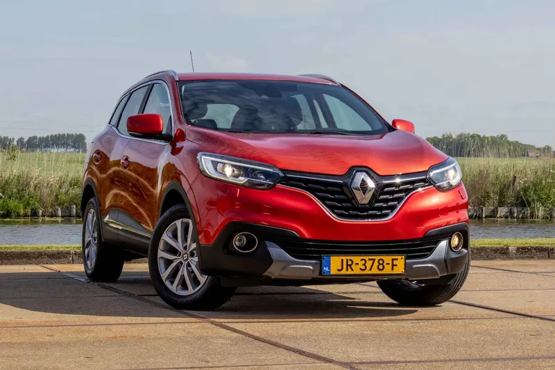 Renault Kadjar (2016)
