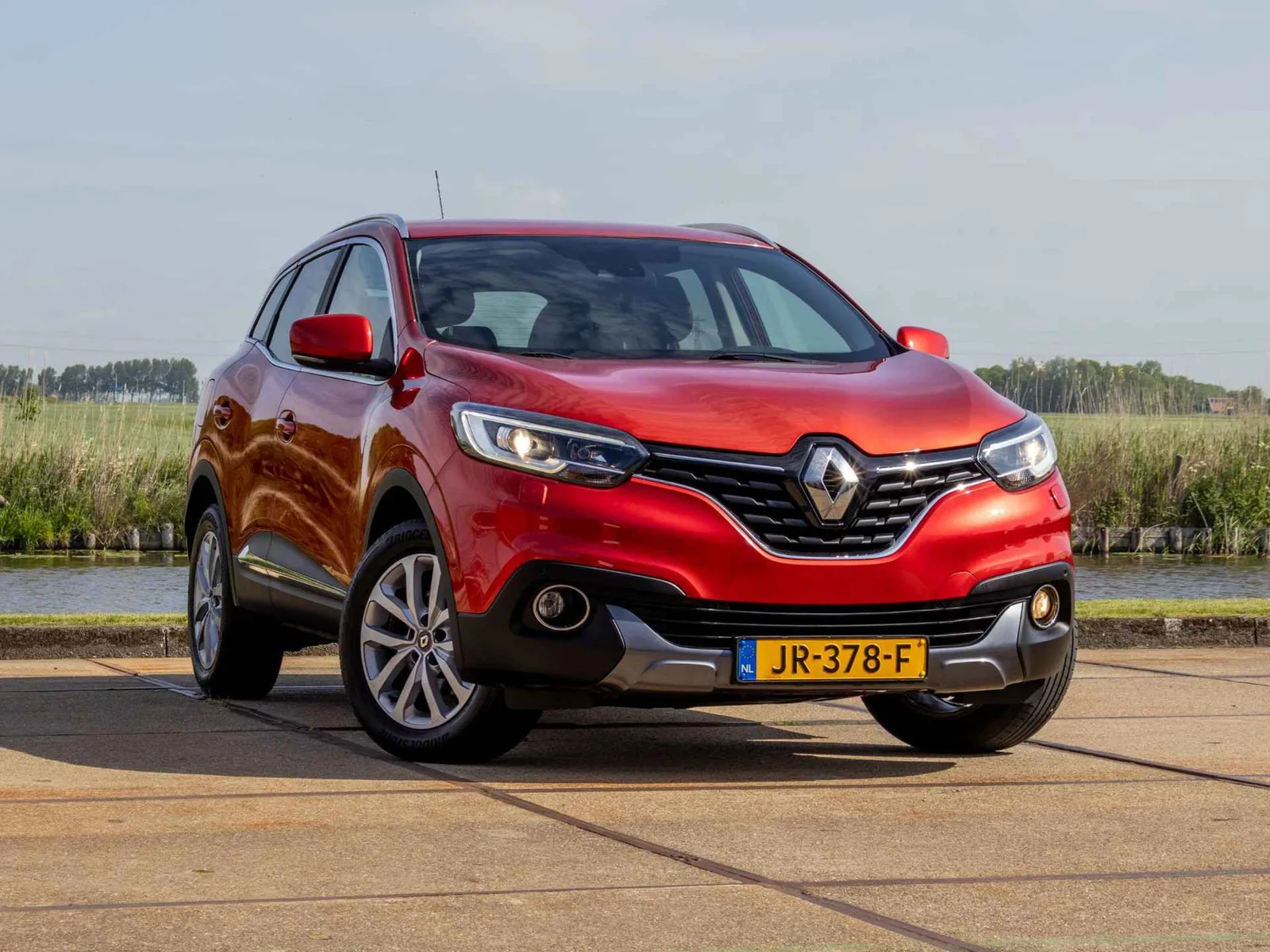 Renault Kadjar (2016) — foto 1