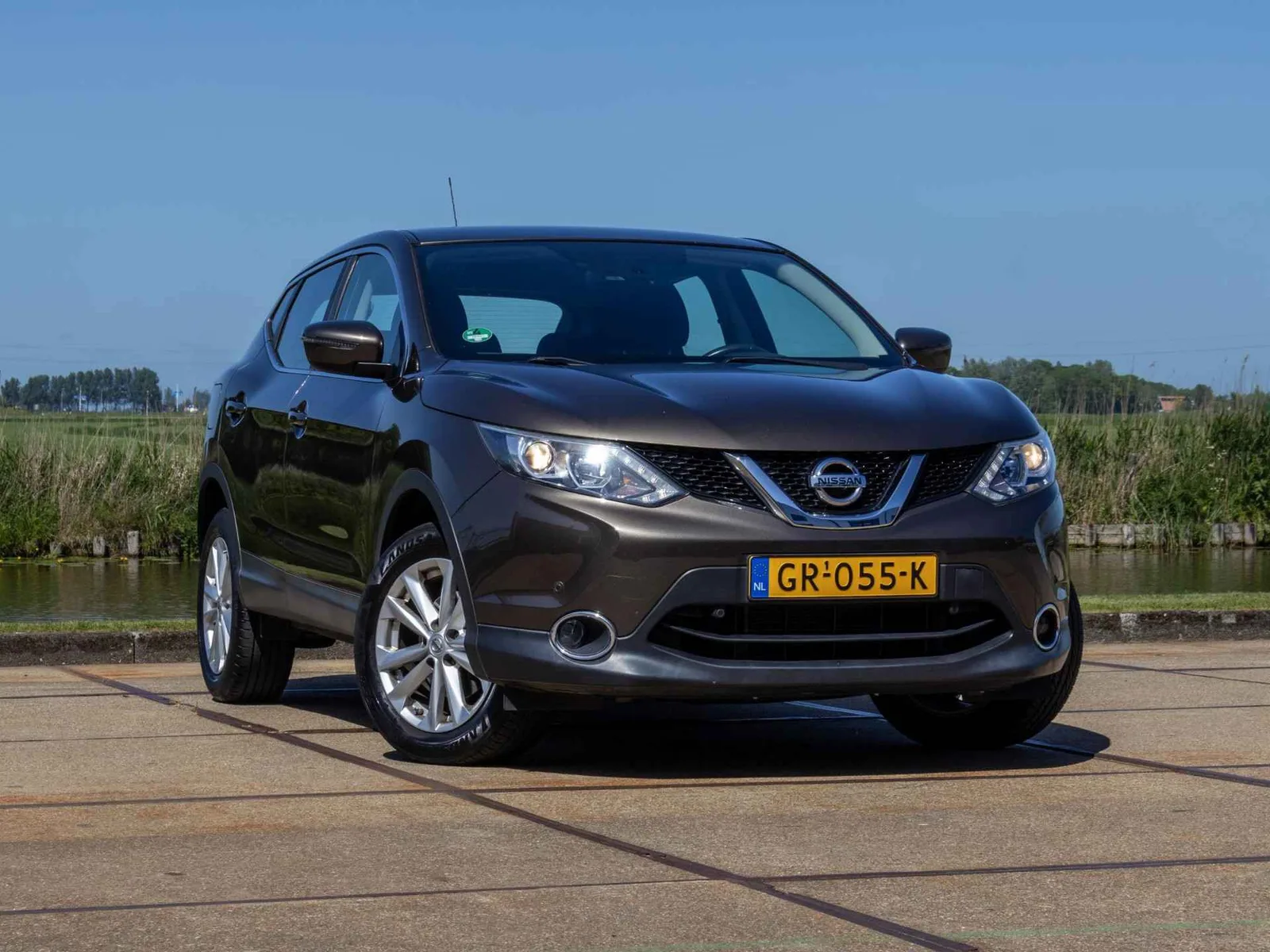 Nissan Qashqai (2015) — foto 1