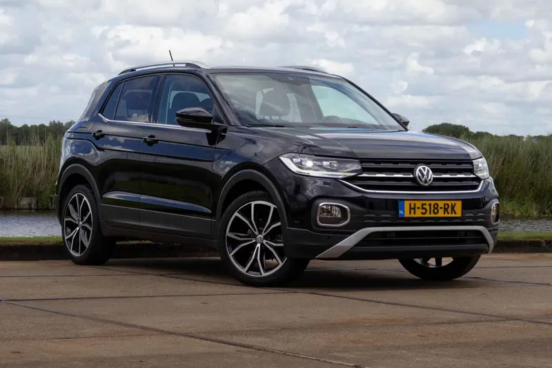 Volkswagen T-Cross (2020)