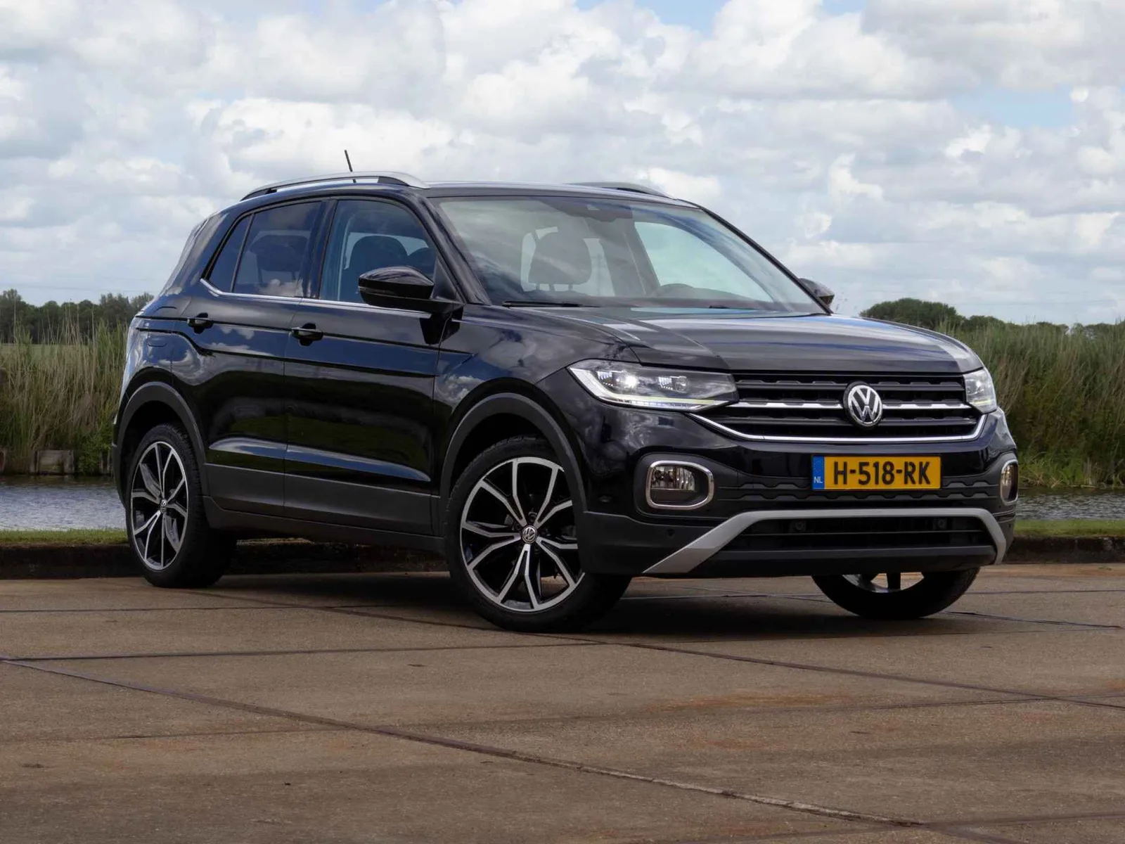 Volkswagen T-Cross (2020) — foto 1