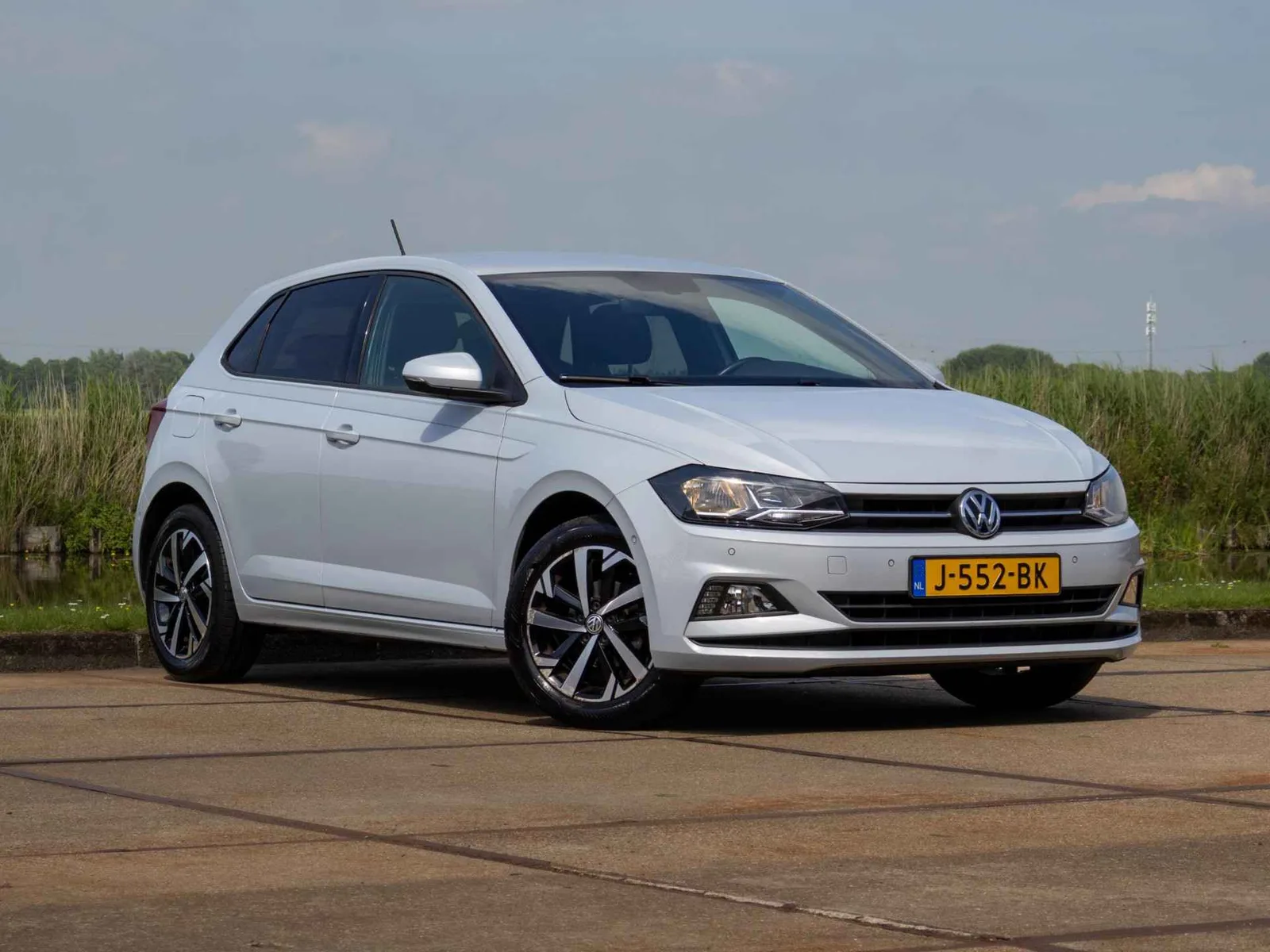 Volkswagen Polo (2020) — foto 1