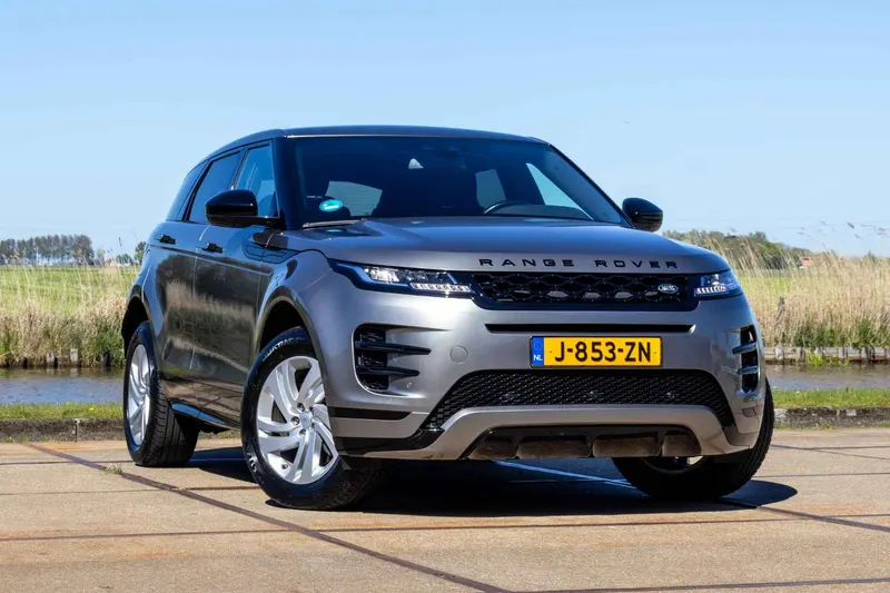 Land Rover Range Rover Evoque (2020)
