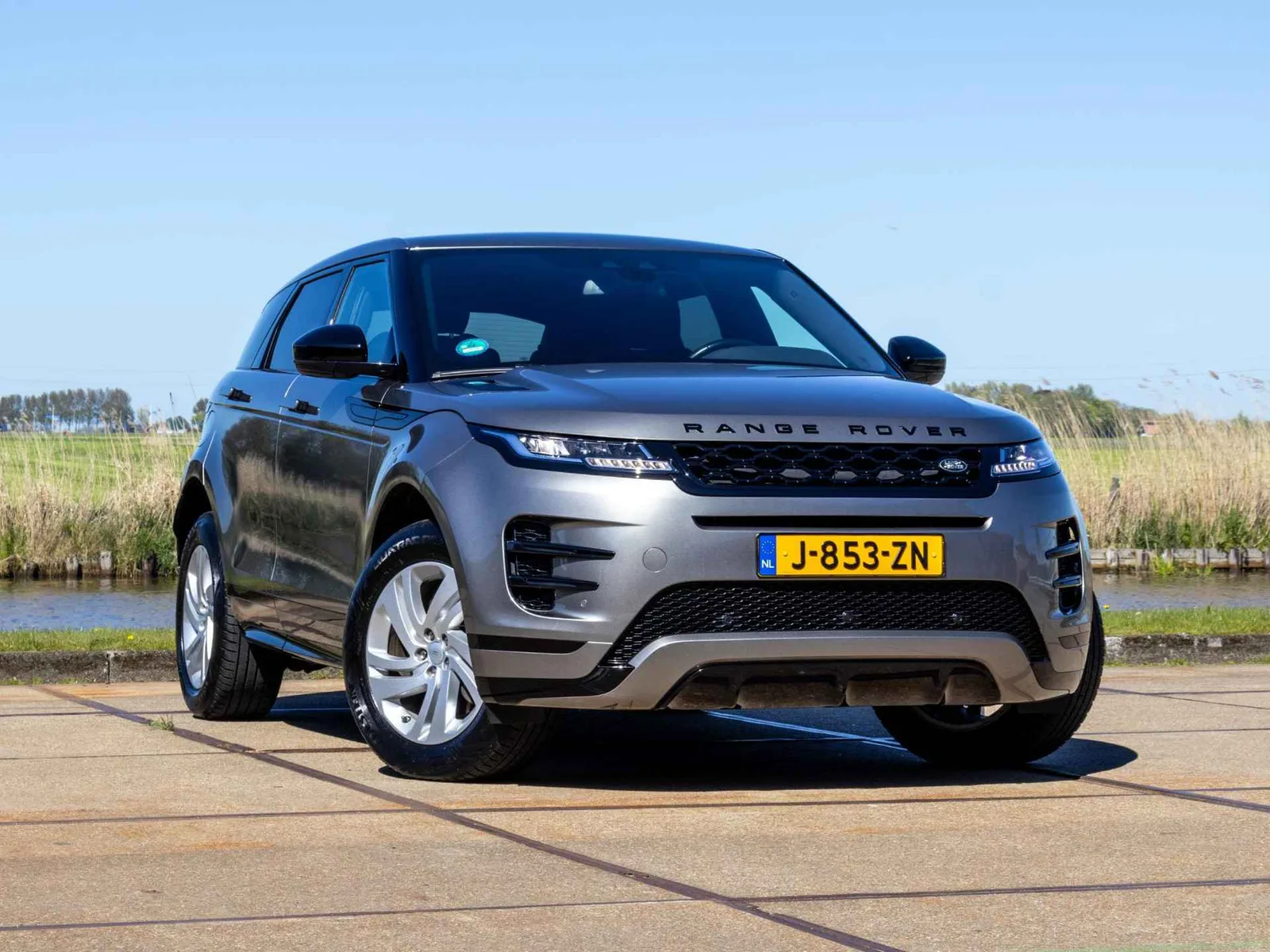 Land Rover Range Rover Evoque (2020) — foto 1
