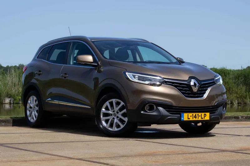 Renault Kadjar (2016)