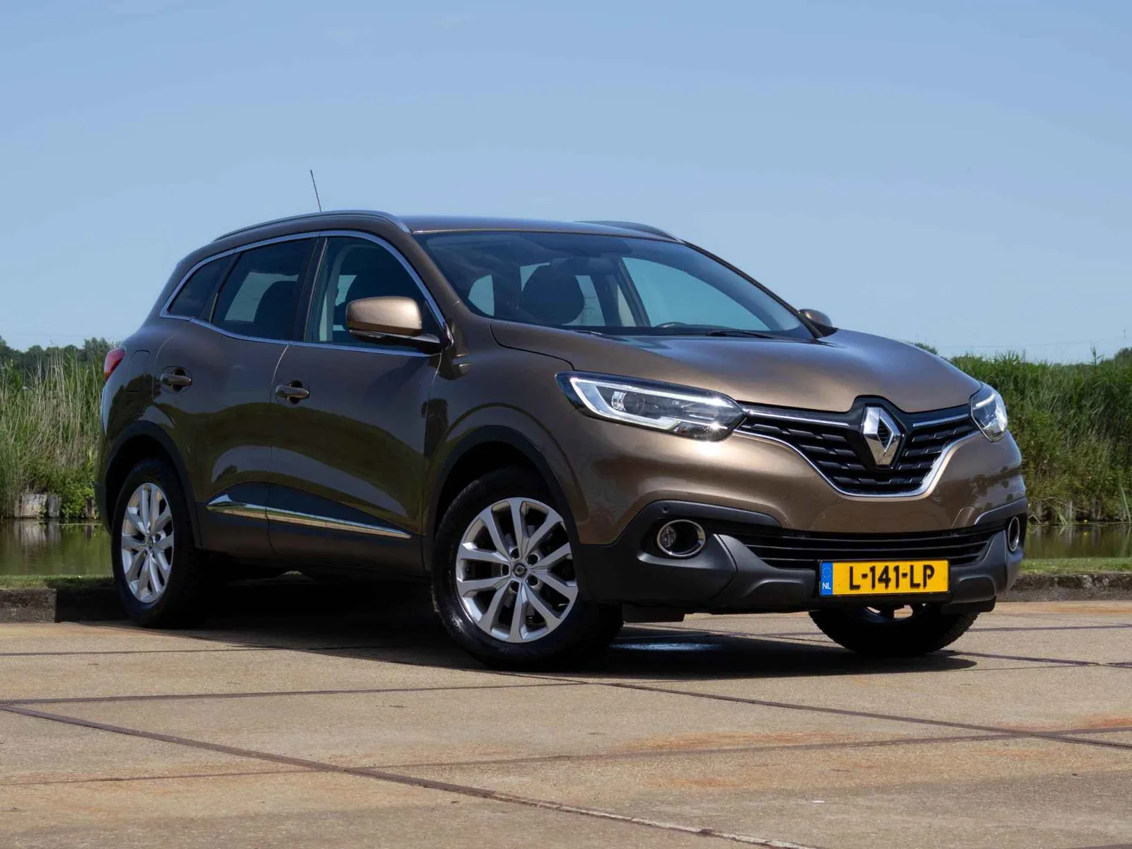 Renault Kadjar (2016) — foto 1