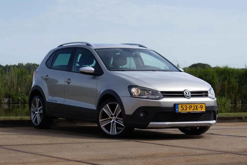 Volkswagen Polo (2011)