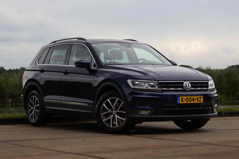 Volkswagen Tiguan (2017)