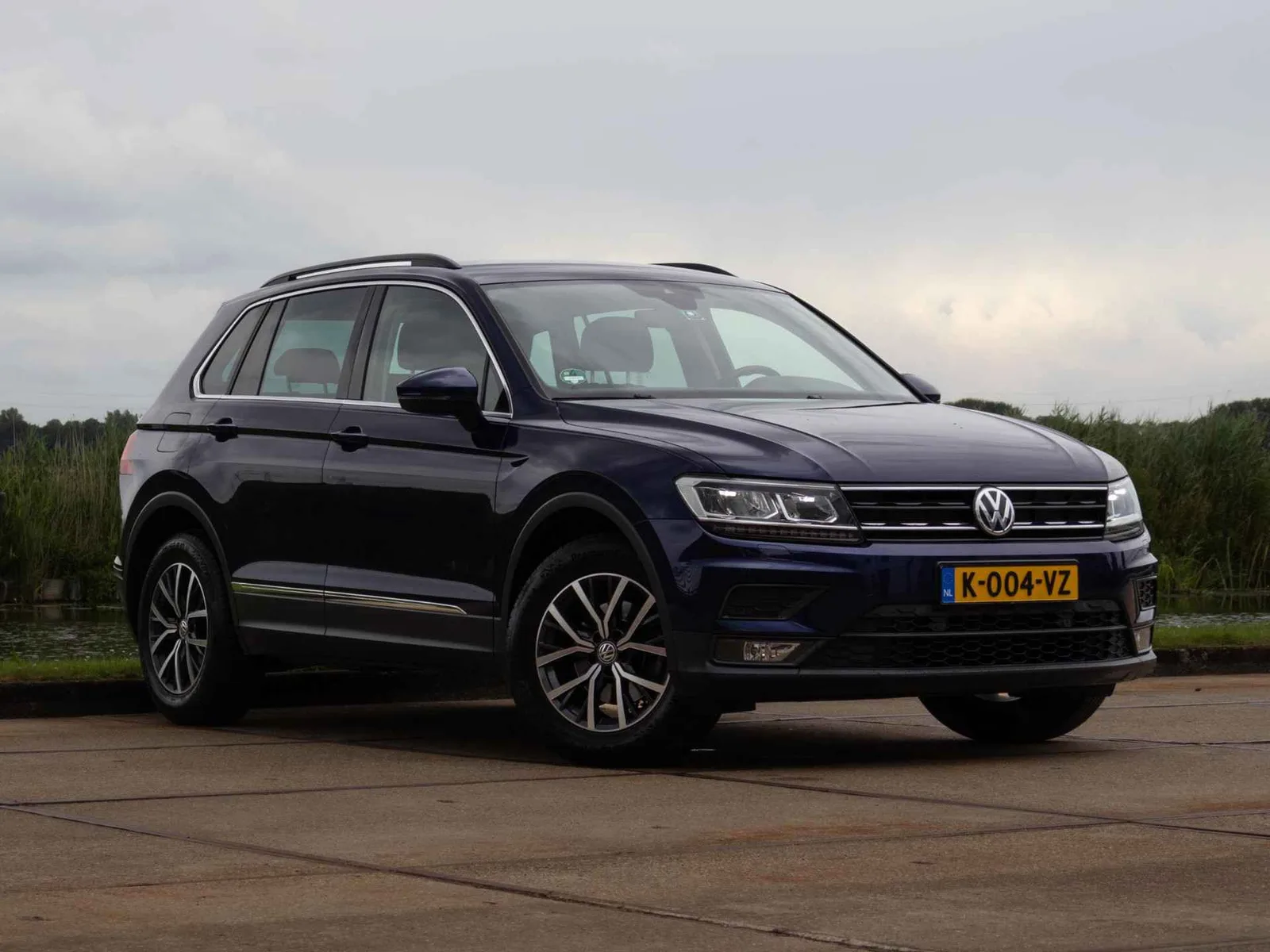 Volkswagen Tiguan (2017) — foto 1