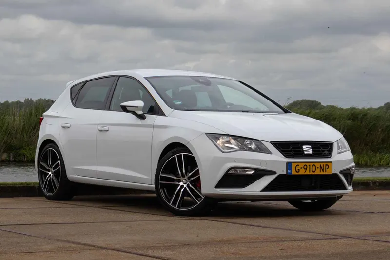 SEAT Leon (2019)