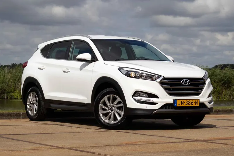 Hyundai Tucson (2016)