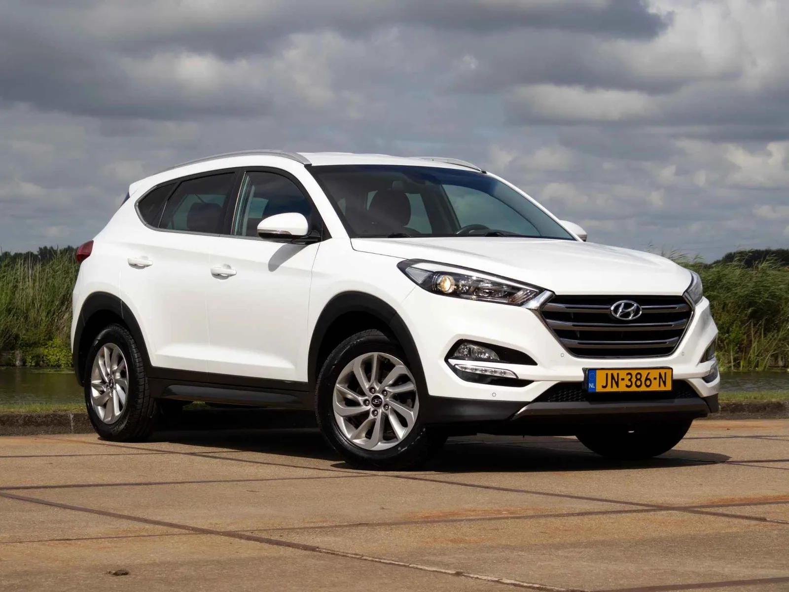 Hyundai Tucson (2016) — foto 1
