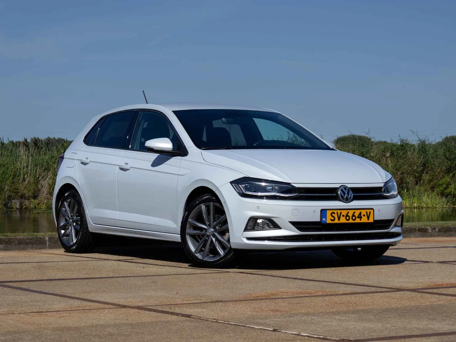 Volkswagen Polo (2018) — foto 1