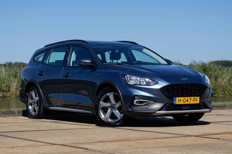 Ford Focus (2020)