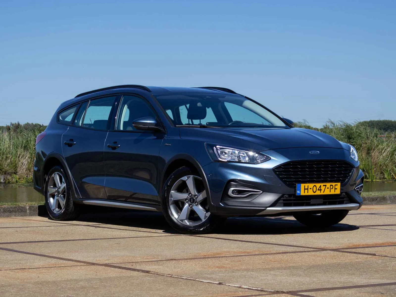 Ford Focus (2020) — foto 1