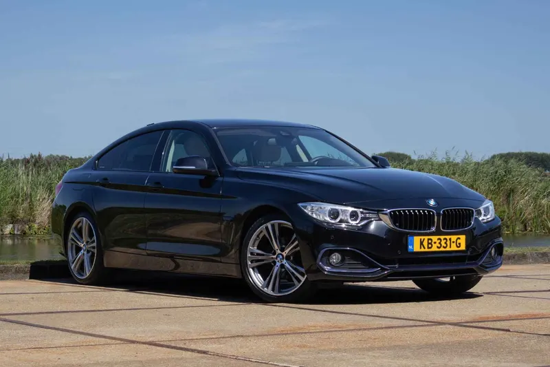 BMW 4-Serie Gran Coupé (2015)