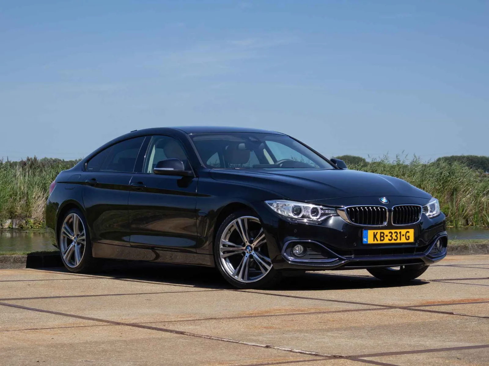 BMW 4-Serie Gran Coupé (2015) — foto 1