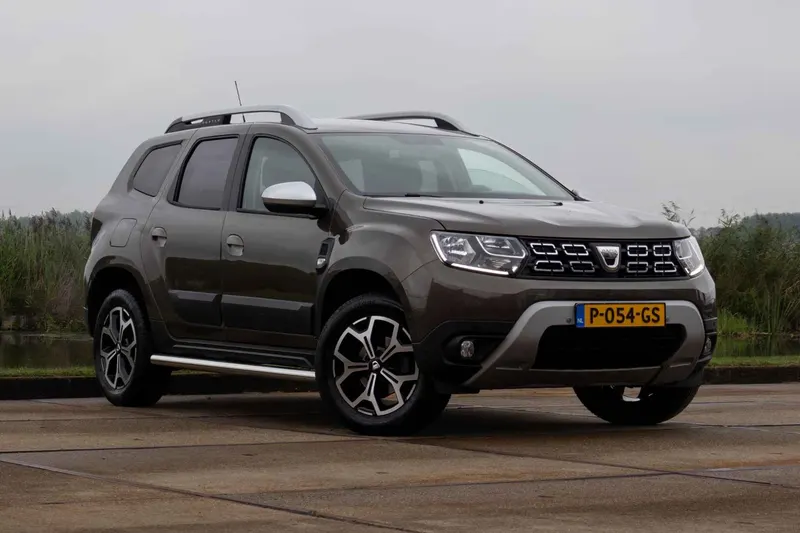 Dacia Duster (2020)