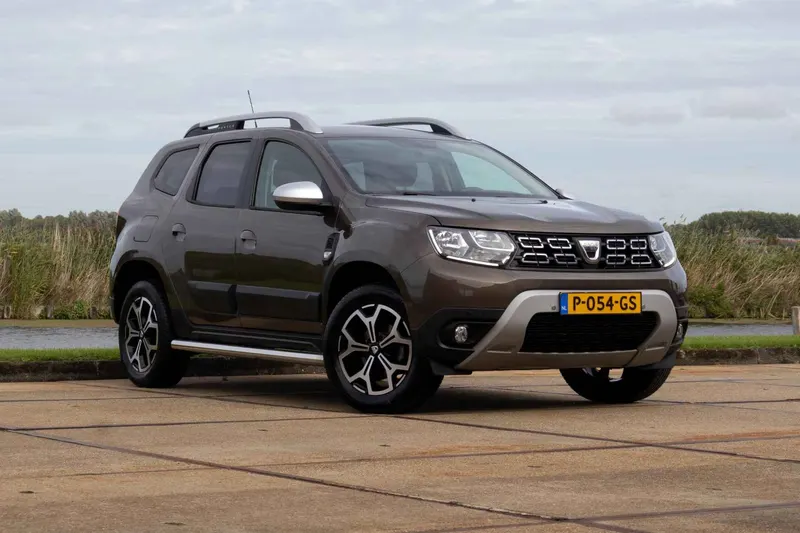 Dacia Duster (2020)