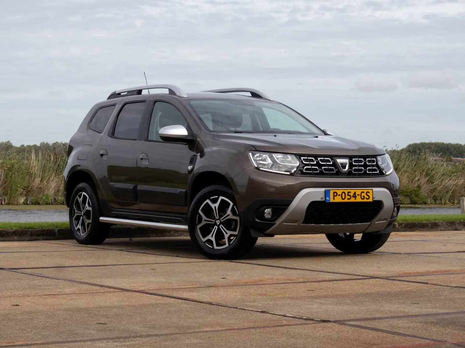 Dacia Duster (2020) — foto 1