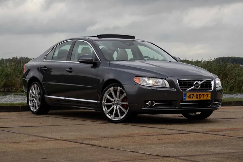 Volvo S80 (2012)