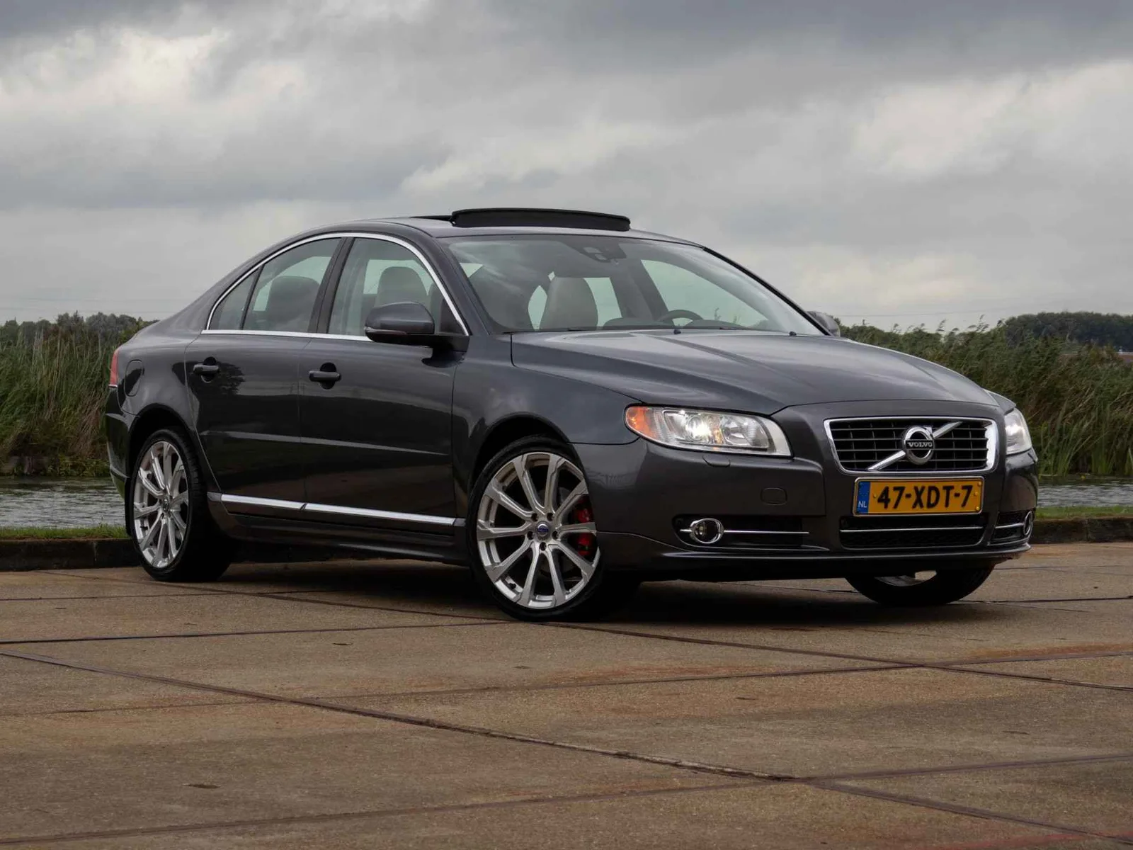 Volvo S80 (2012) — foto 1