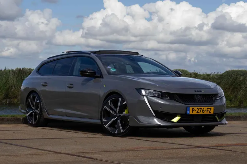 Peugeot 508 (2021)