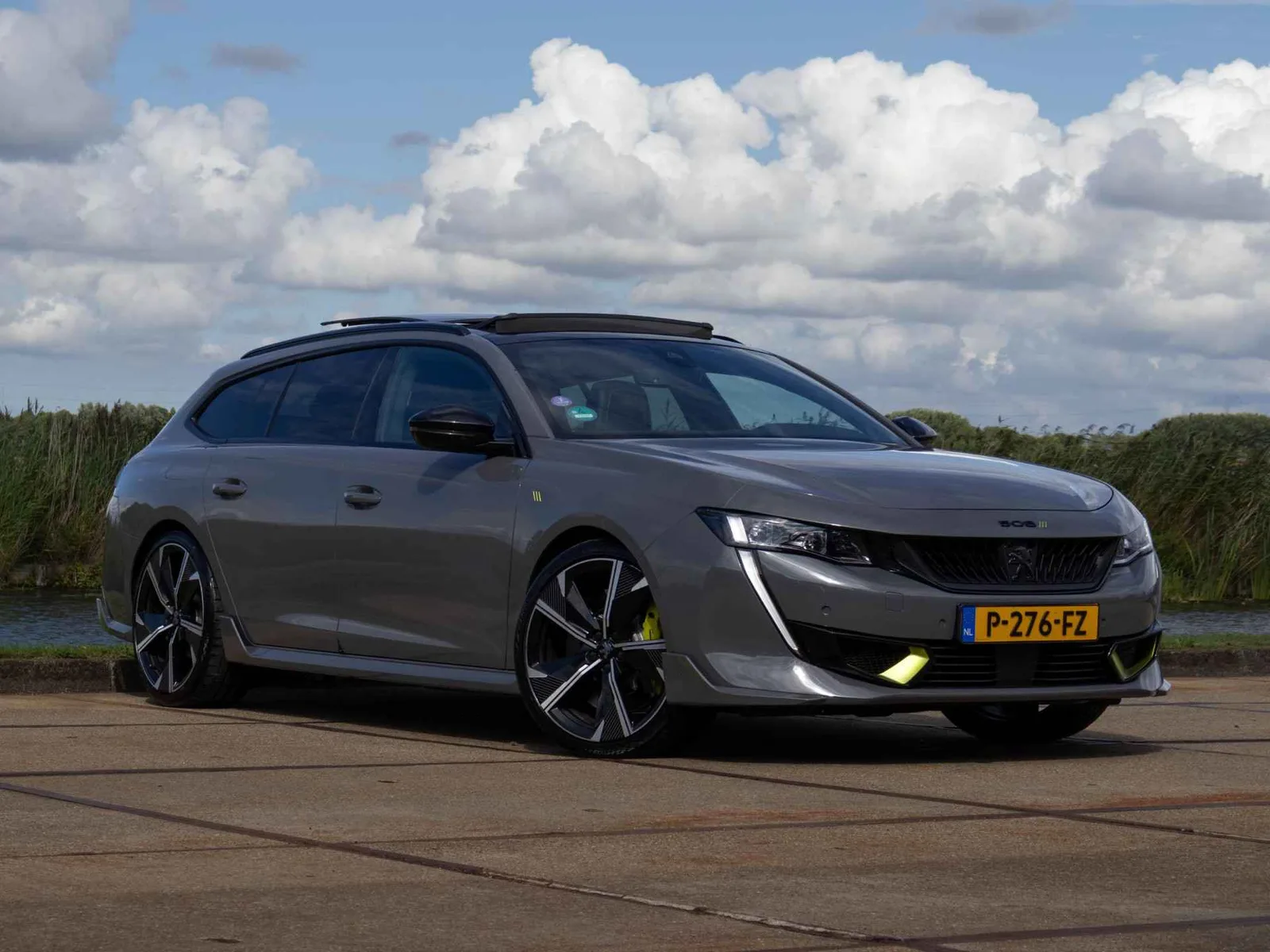 Peugeot 508 (2021) — foto 1