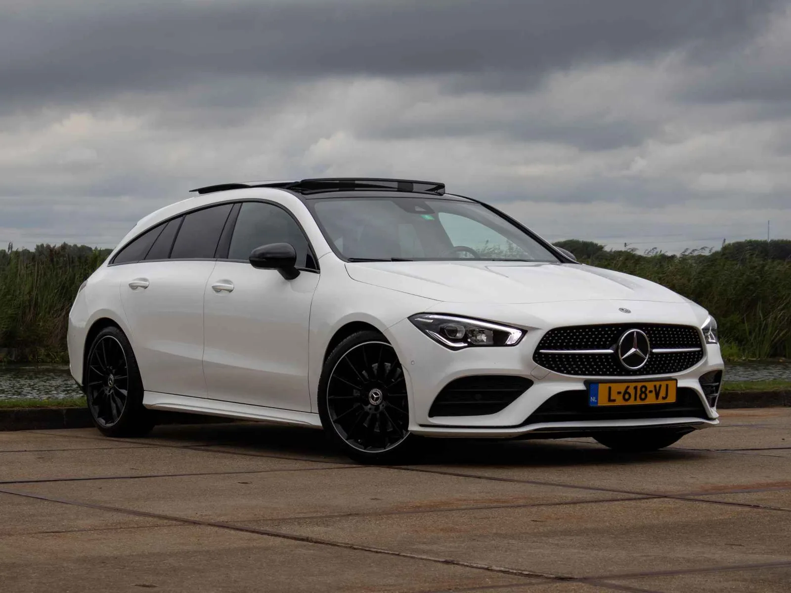 Mercedes-Benz CLA-Klasse (2019) — foto 1