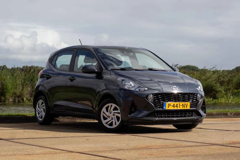 Hyundai i10 (2022)