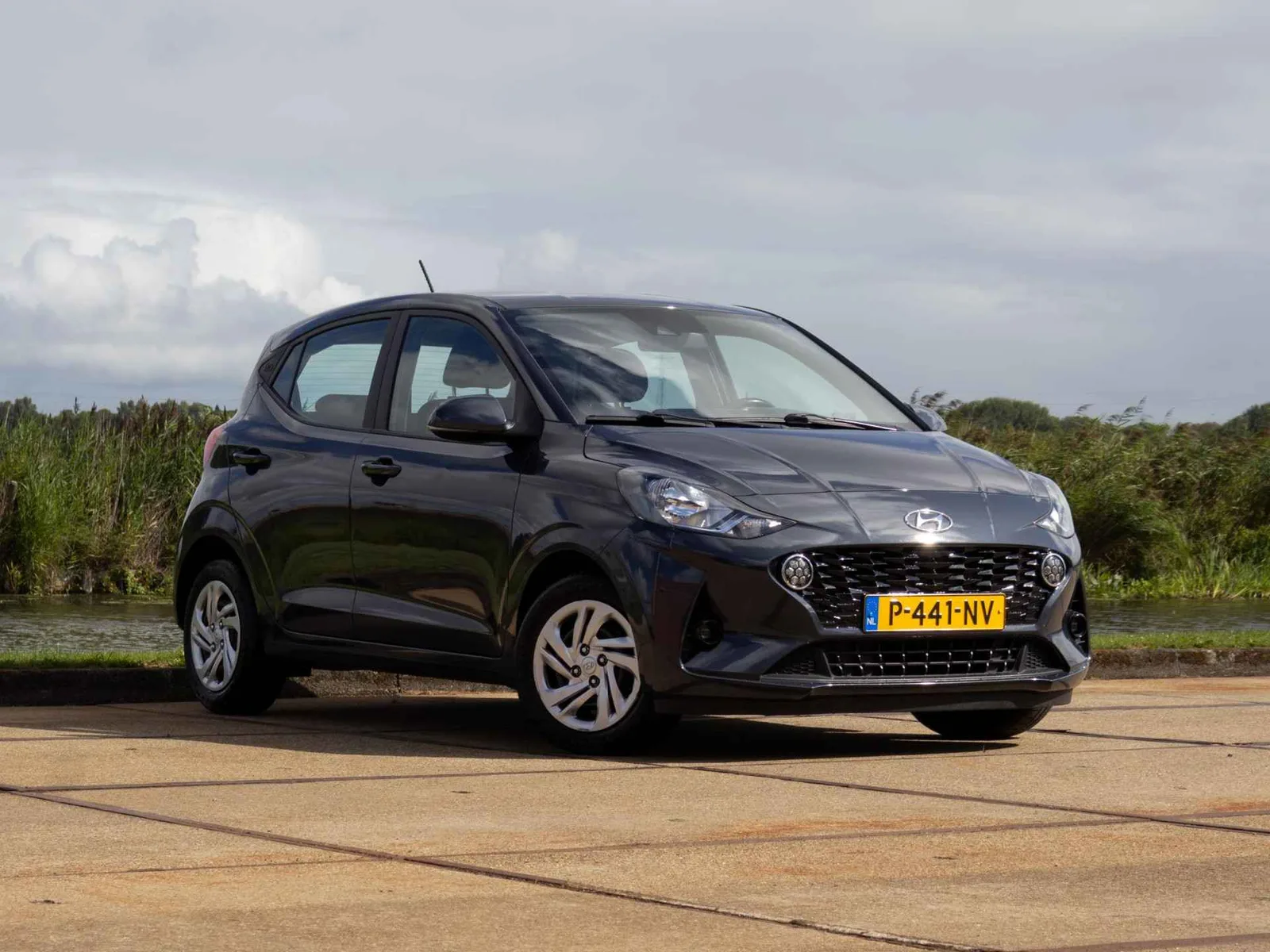 Hyundai i10 (2022) — foto 1
