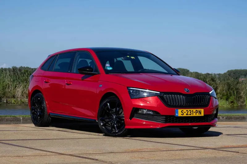 Škoda Scala (2022)