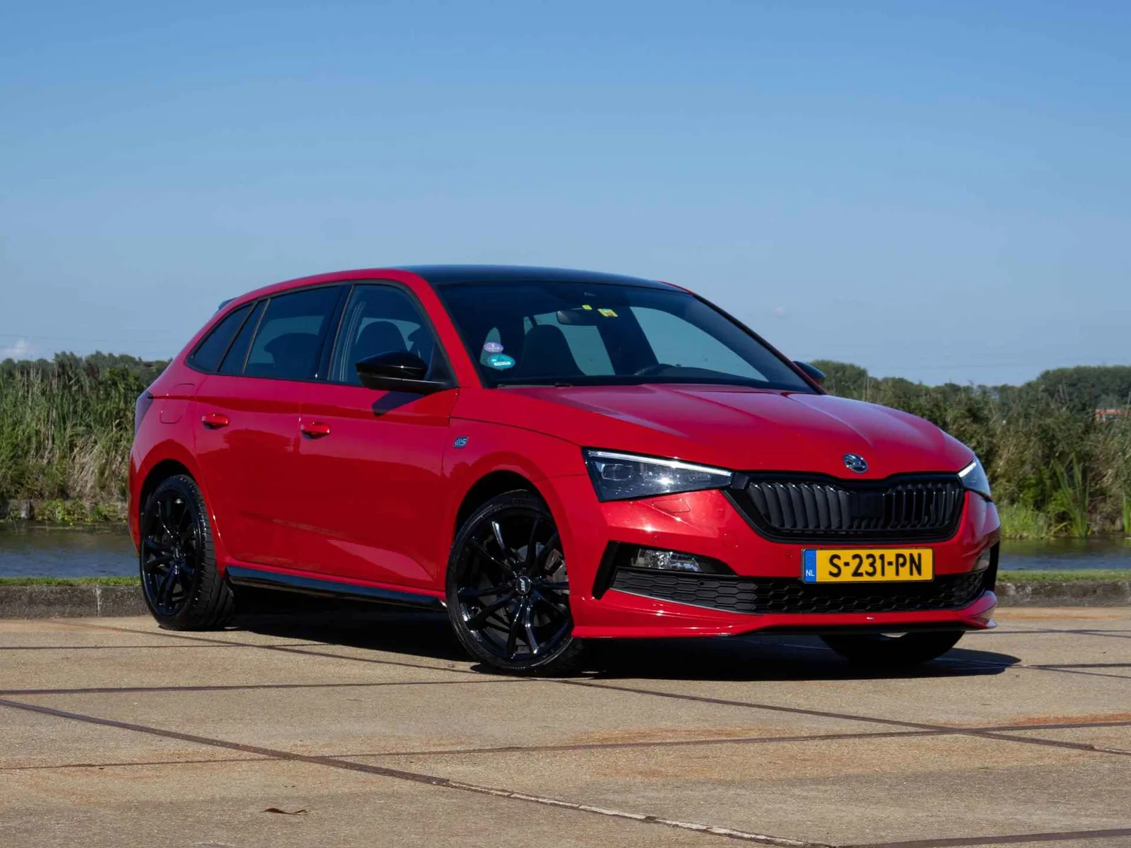 Škoda Scala (2022) — foto 1