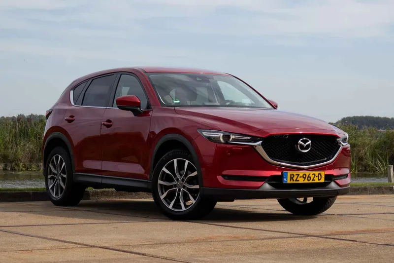 Mazda CX-5 (2018)