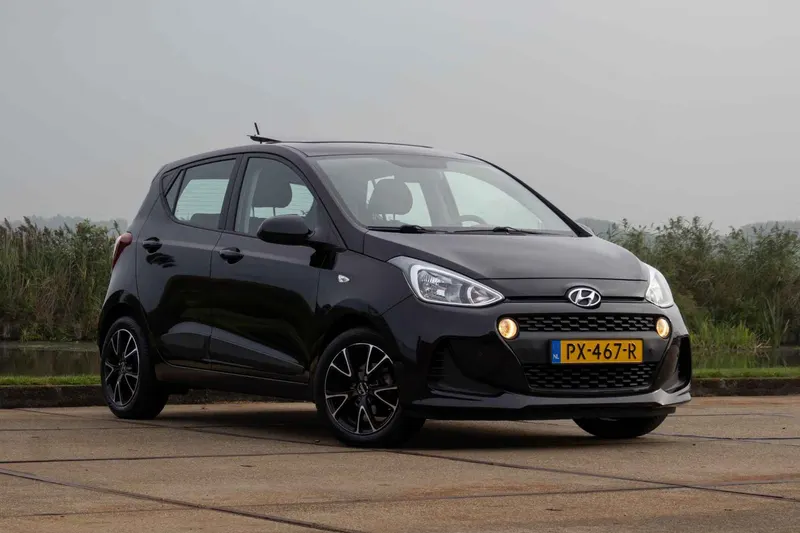 Hyundai i10 (2017)
