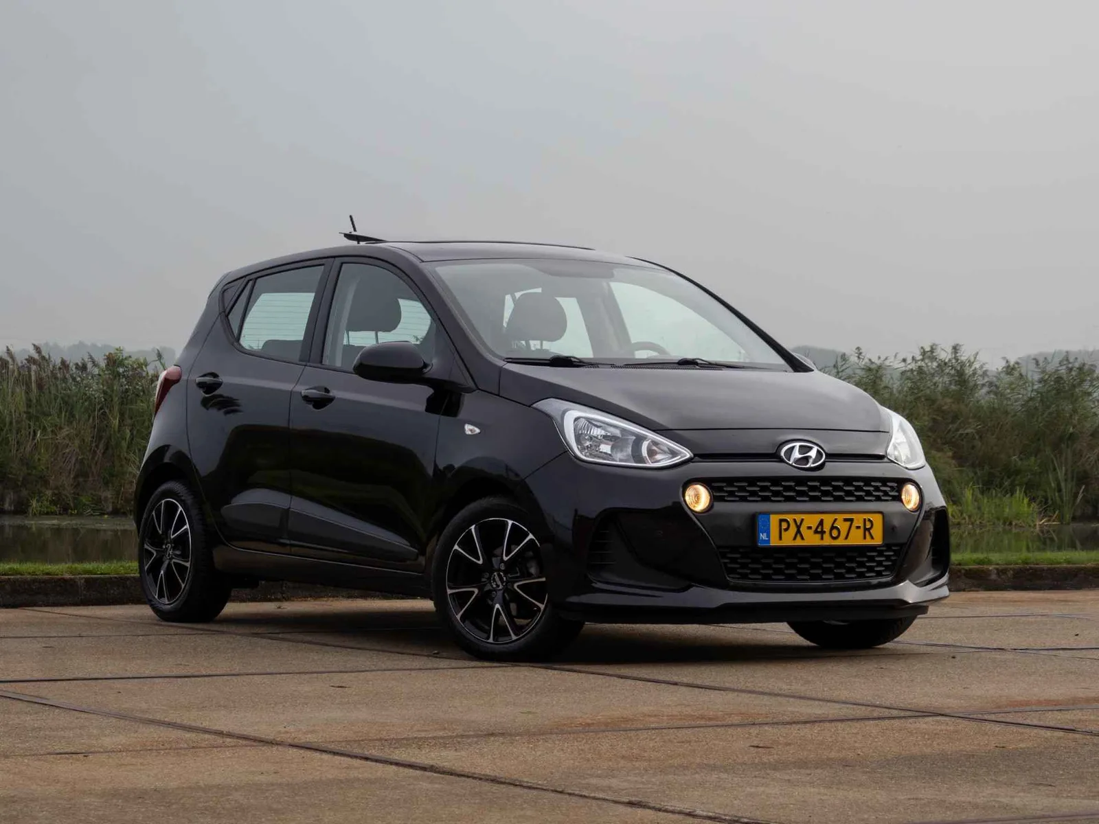 Hyundai i10 (2017) — foto 1