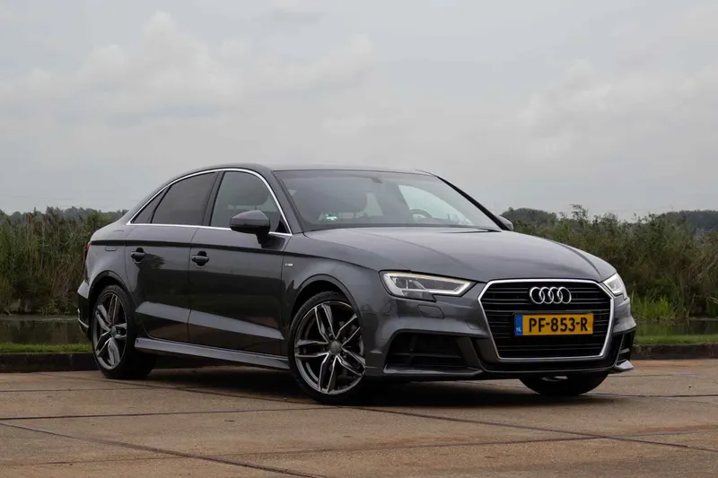Audi A3 (2017)