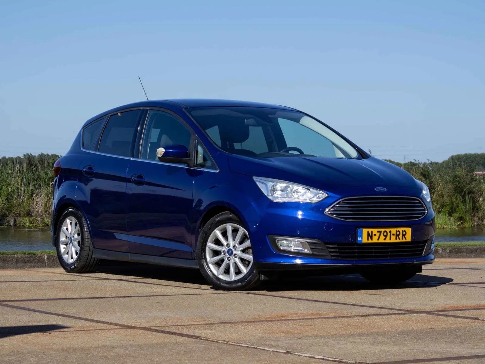 Ford C-Max (2016) — foto 1