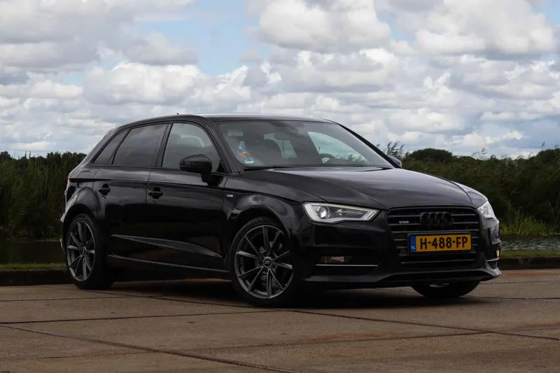 Audi A3 (2016)