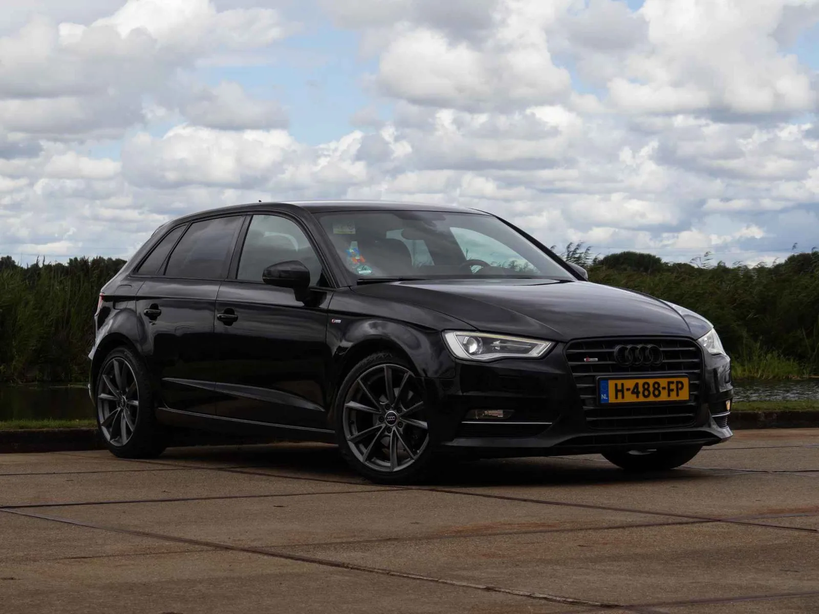 Audi A3 (2016) — foto 1