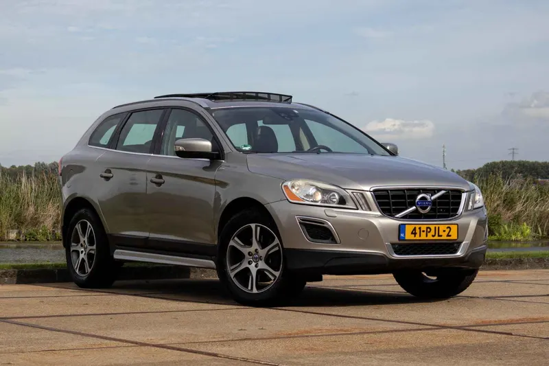 Volvo XC60 (2010)