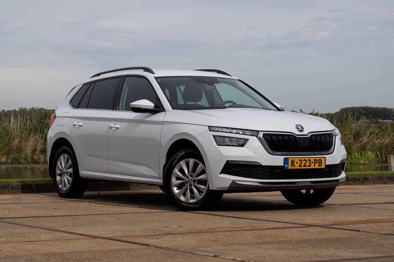 Škoda Kamiq (2020)