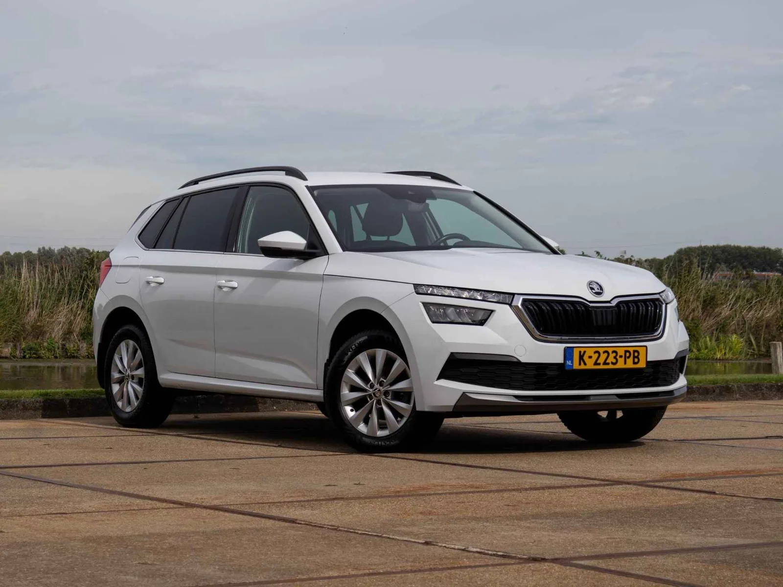 Škoda Kamiq (2020) — foto 1