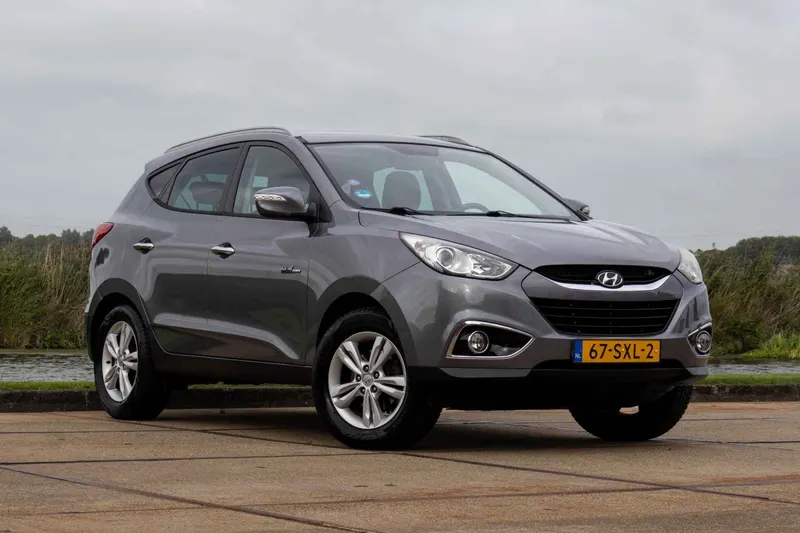 Hyundai ix35 (2012)